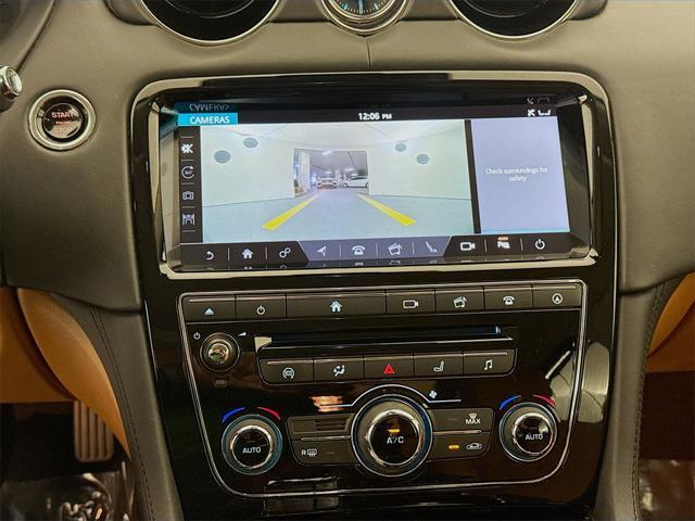 used 2019 Jaguar XJ car, priced at $35,991