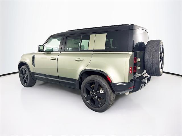 new 2025 Land Rover Defender car, priced at $82,183