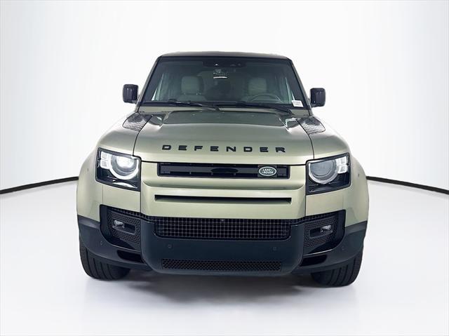 new 2025 Land Rover Defender car, priced at $82,183