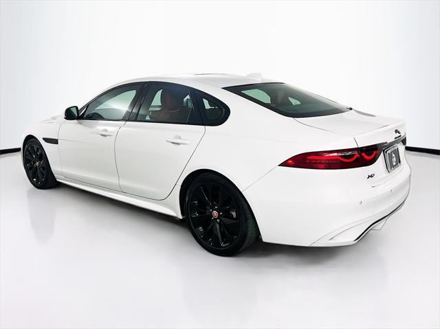 used 2023 Jaguar XF car, priced at $43,984