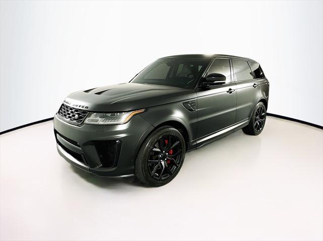 used 2020 Land Rover Range Rover Sport car, priced at $62,991
