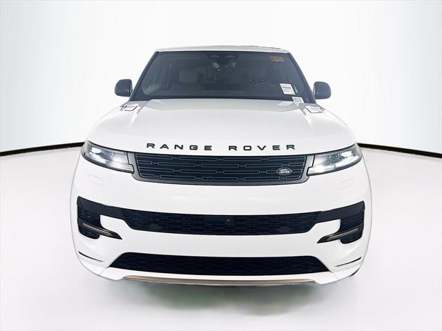 new 2025 Land Rover Range Rover Sport car, priced at $103,065