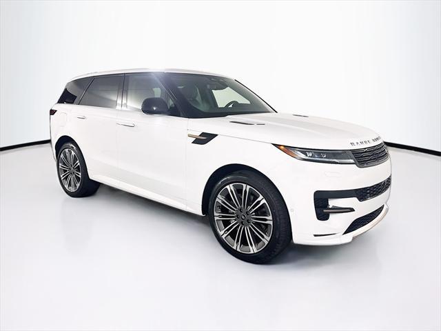 new 2025 Land Rover Range Rover Sport car, priced at $103,065