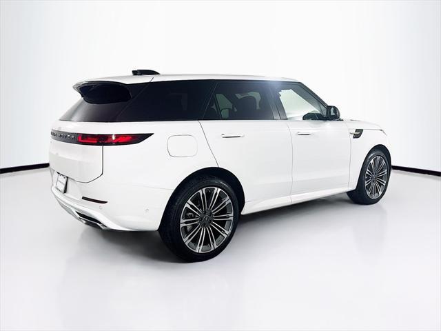 new 2025 Land Rover Range Rover Sport car, priced at $103,065