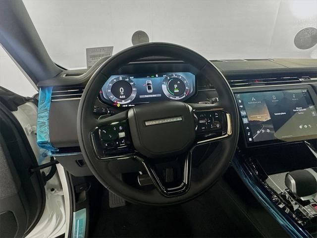 new 2025 Land Rover Range Rover Sport car, priced at $103,065