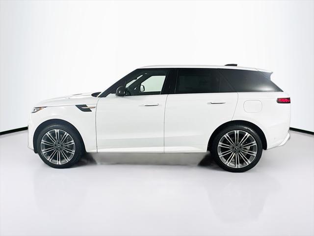 new 2025 Land Rover Range Rover Sport car, priced at $103,065