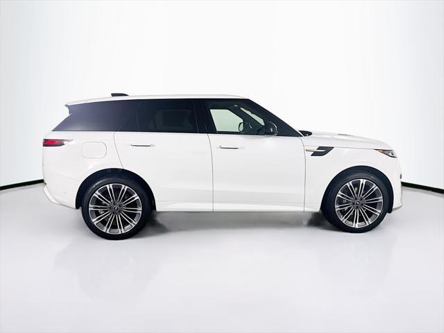 new 2025 Land Rover Range Rover Sport car, priced at $103,065