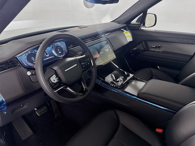 new 2025 Land Rover Range Rover Sport car, priced at $103,065