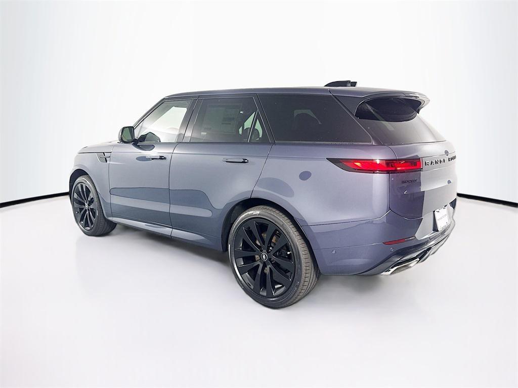 new 2025 Land Rover Range Rover Sport car, priced at $111,335