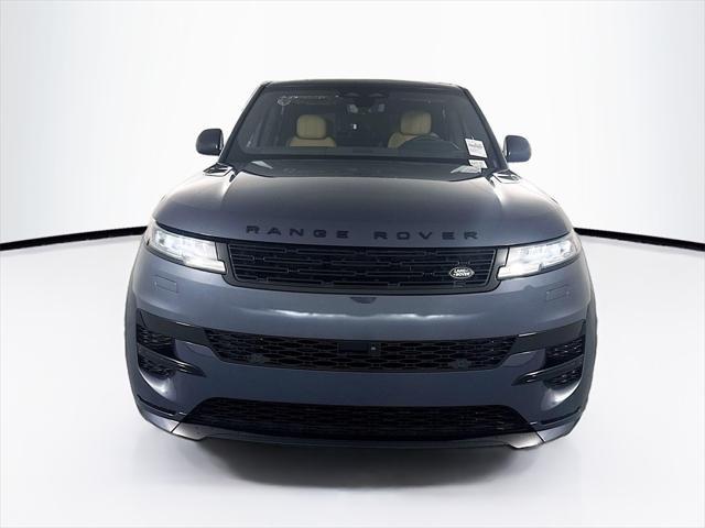 new 2025 Land Rover Range Rover Sport car, priced at $101,340