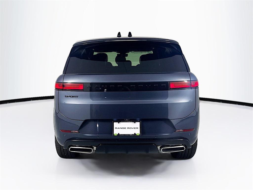 new 2025 Land Rover Range Rover Sport car, priced at $111,335