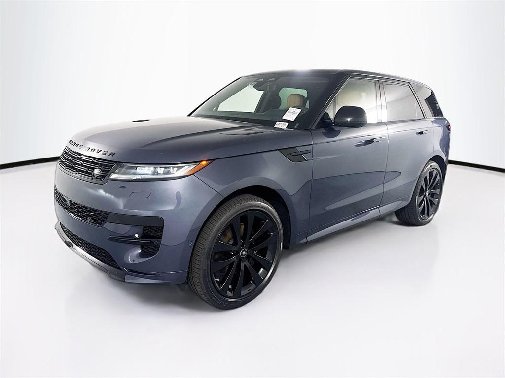 new 2025 Land Rover Range Rover Sport car, priced at $111,335