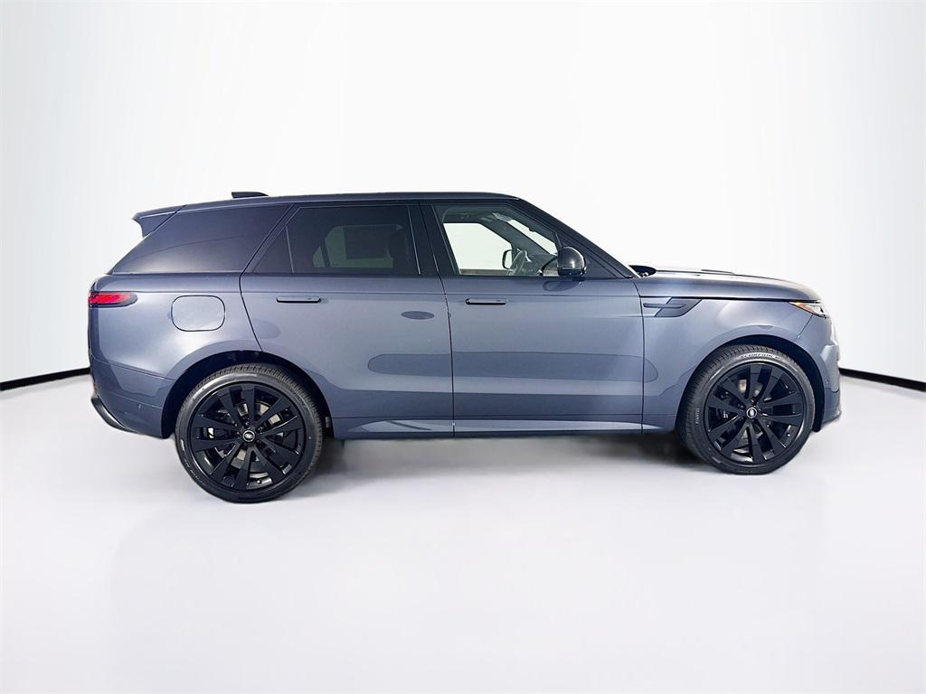 new 2025 Land Rover Range Rover Sport car, priced at $111,335