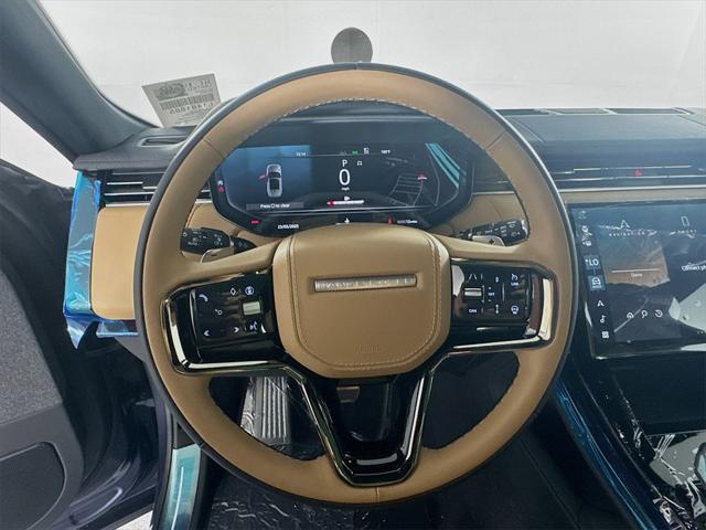new 2025 Land Rover Range Rover Sport car, priced at $101,340