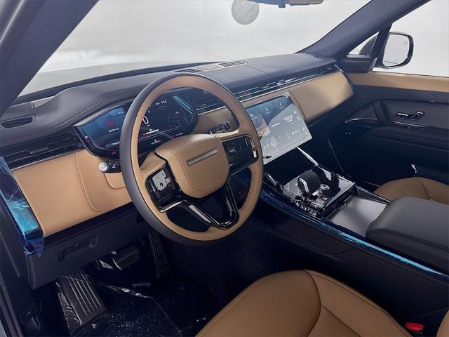new 2025 Land Rover Range Rover Sport car, priced at $101,340