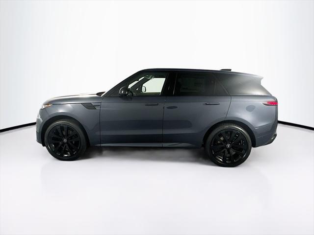 new 2025 Land Rover Range Rover Sport car, priced at $101,340