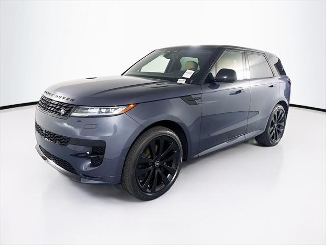 new 2025 Land Rover Range Rover Sport car, priced at $101,340