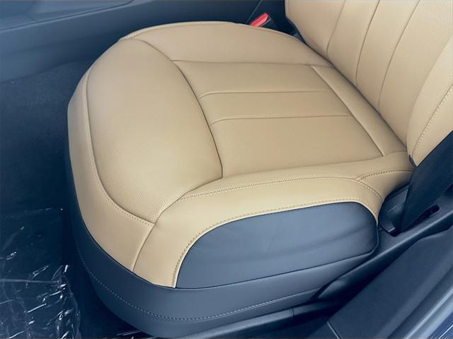 new 2025 Land Rover Range Rover Sport car, priced at $101,340