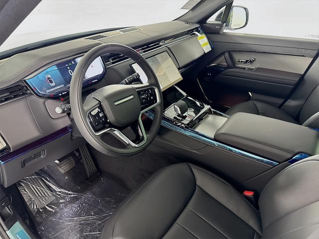 new 2025 Land Rover Range Rover Sport car, priced at $91,845