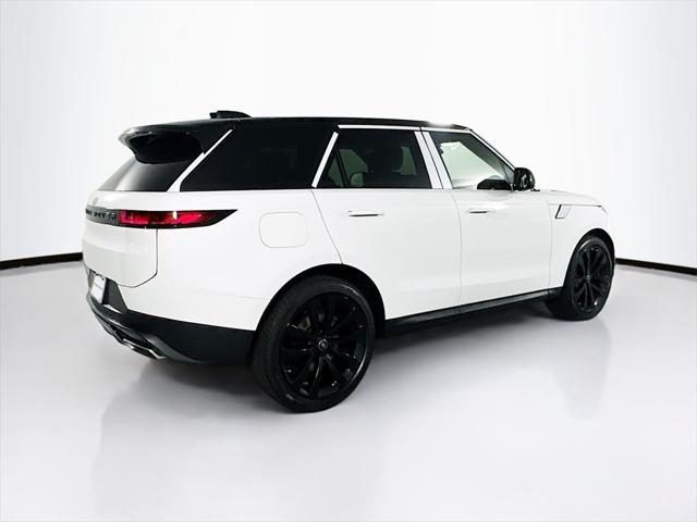new 2025 Land Rover Range Rover Sport car, priced at $91,845