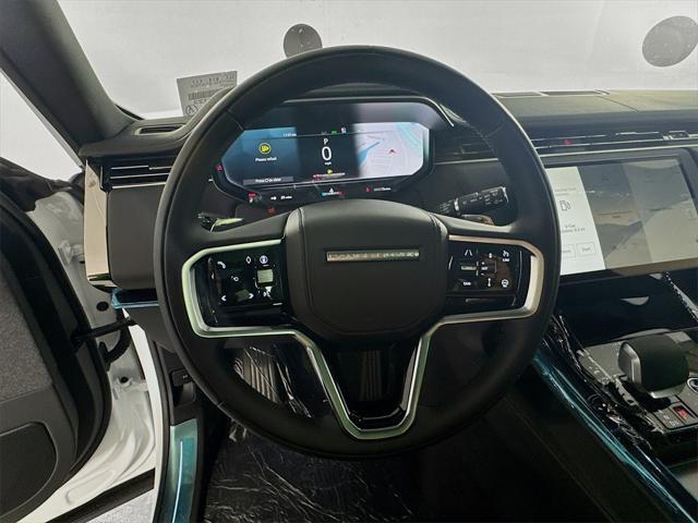 new 2025 Land Rover Range Rover Sport car, priced at $91,845