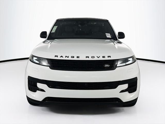 new 2025 Land Rover Range Rover Sport car, priced at $91,845