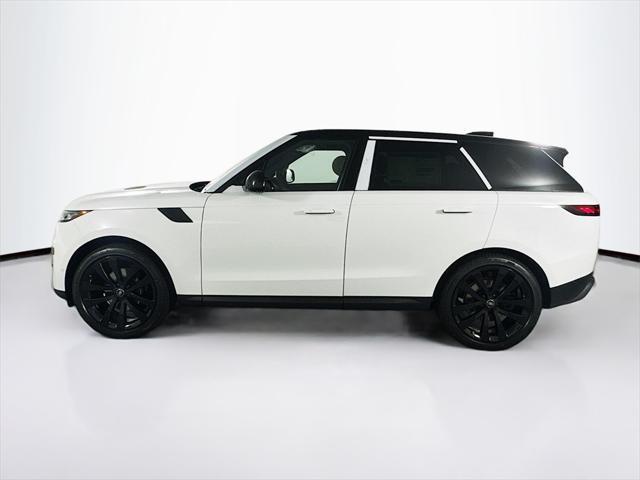 new 2025 Land Rover Range Rover Sport car, priced at $91,845
