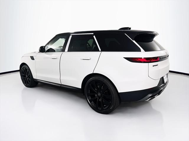 new 2025 Land Rover Range Rover Sport car, priced at $91,845