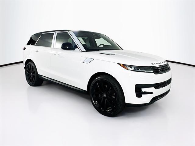 new 2025 Land Rover Range Rover Sport car, priced at $91,845
