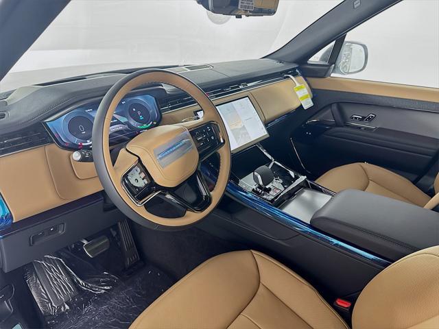 new 2025 Land Rover Range Rover Sport car, priced at $110,105