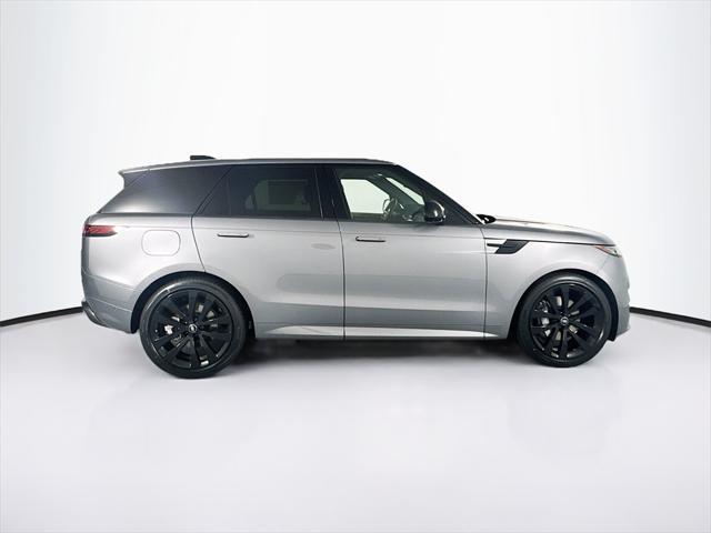 new 2025 Land Rover Range Rover Sport car, priced at $110,105
