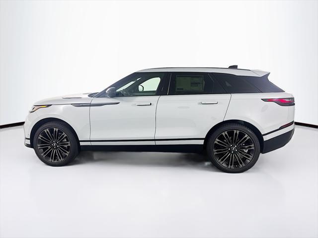 new 2026 Land Rover Range Rover Velar car, priced at $72,797