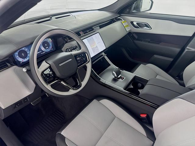 new 2026 Land Rover Range Rover Velar car, priced at $72,797