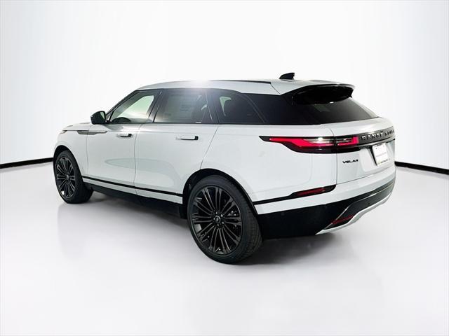 new 2026 Land Rover Range Rover Velar car, priced at $72,797