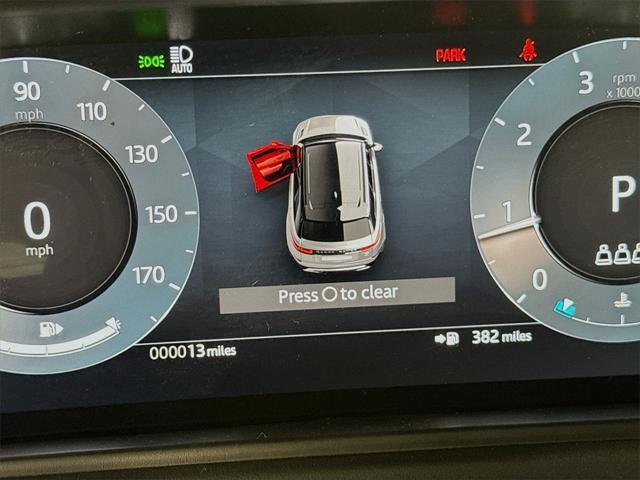 new 2026 Land Rover Range Rover Velar car, priced at $72,797