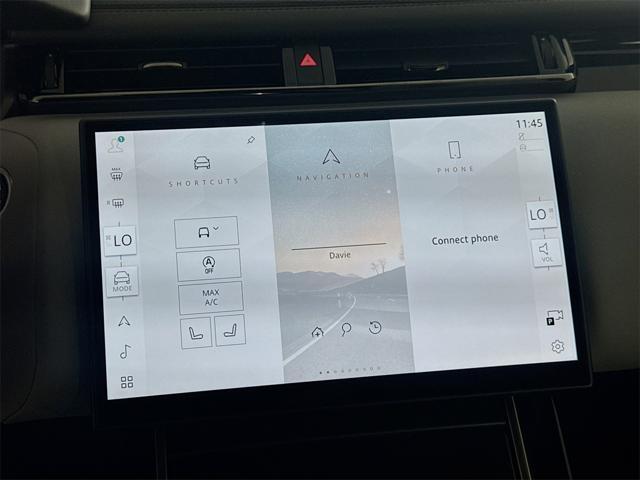new 2026 Land Rover Range Rover Velar car, priced at $72,797