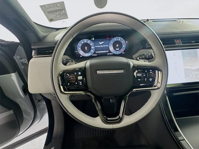 new 2026 Land Rover Range Rover Velar car, priced at $72,797