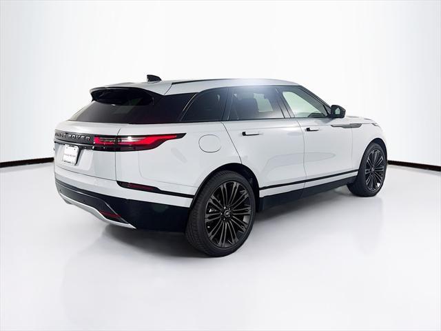 new 2026 Land Rover Range Rover Velar car, priced at $72,797