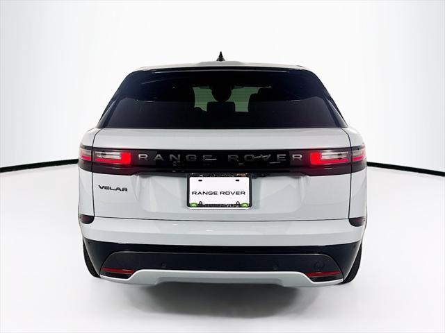 new 2026 Land Rover Range Rover Velar car, priced at $72,797