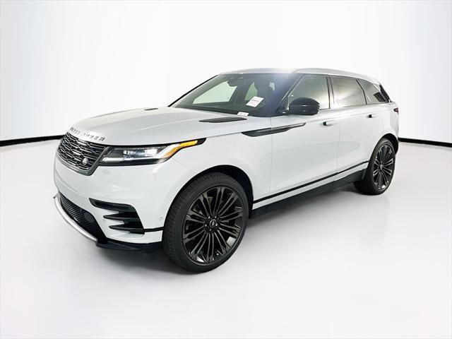 new 2026 Land Rover Range Rover Velar car, priced at $72,797