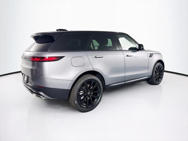 new 2025 Land Rover Range Rover Sport car, priced at $91,605