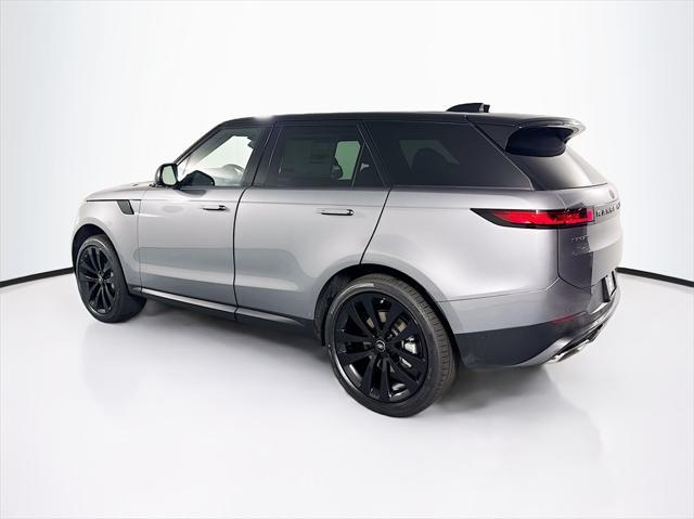 new 2025 Land Rover Range Rover Sport car, priced at $91,605