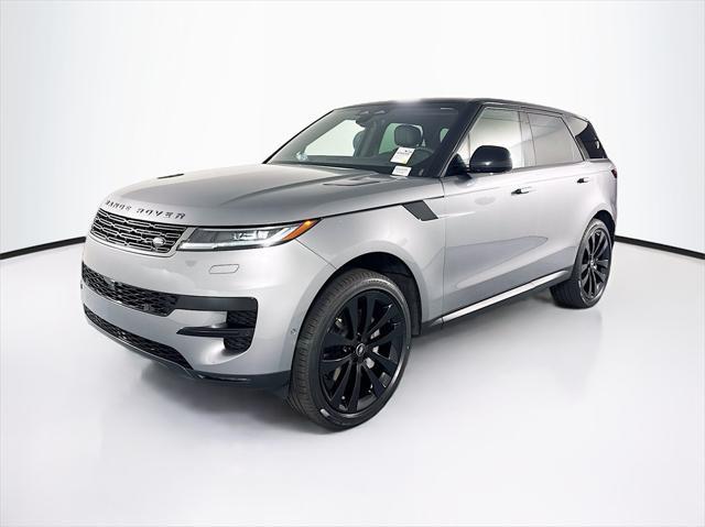 new 2025 Land Rover Range Rover Sport car, priced at $91,605