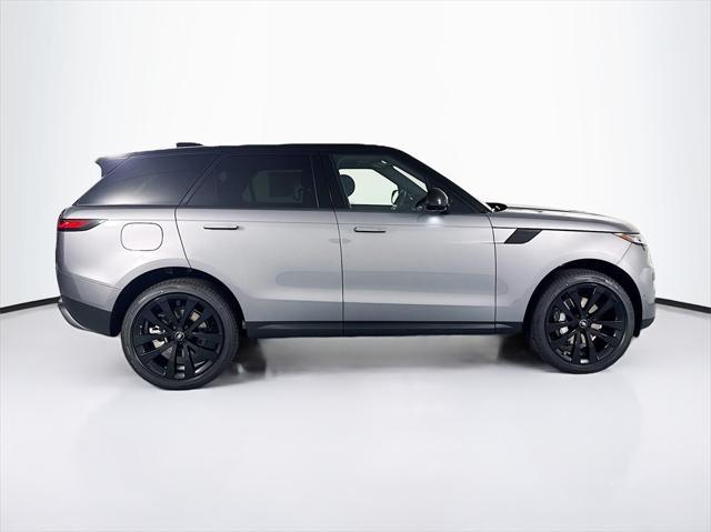 new 2025 Land Rover Range Rover Sport car, priced at $91,605