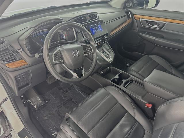 used 2022 Honda CR-V Hybrid car, priced at $25,983