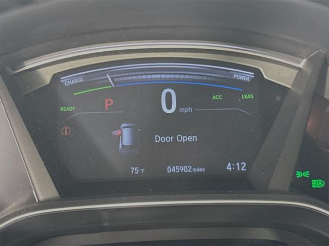 used 2022 Honda CR-V Hybrid car, priced at $25,983