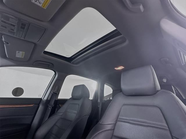 used 2022 Honda CR-V Hybrid car, priced at $25,983