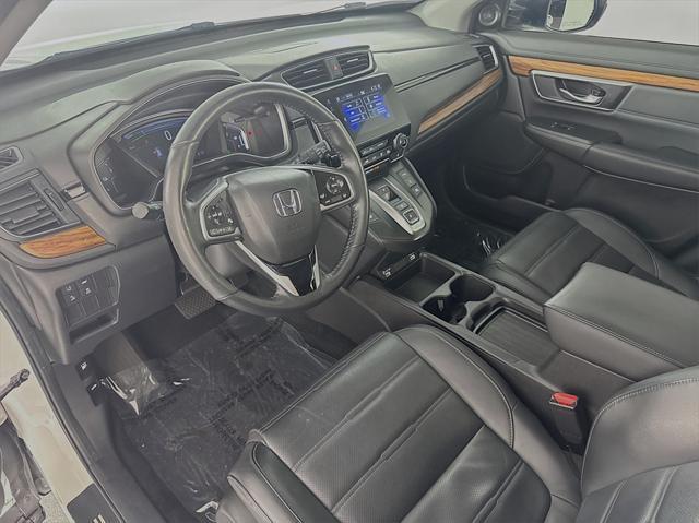 used 2022 Honda CR-V Hybrid car, priced at $26,991