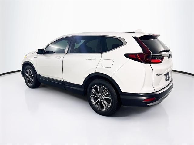 used 2022 Honda CR-V Hybrid car, priced at $26,991