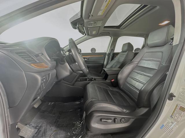 used 2022 Honda CR-V Hybrid car, priced at $25,983
